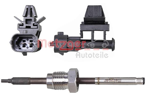 METZGER 0894952 Sensor, Abgastemperatur